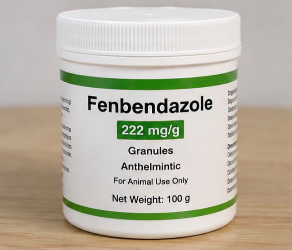 Fenbendazole